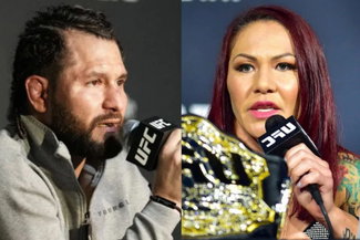 Jorge Masvidal, Cris Cyborg