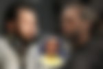Jorge Masvidal, Herb Dean, Joe Rogan