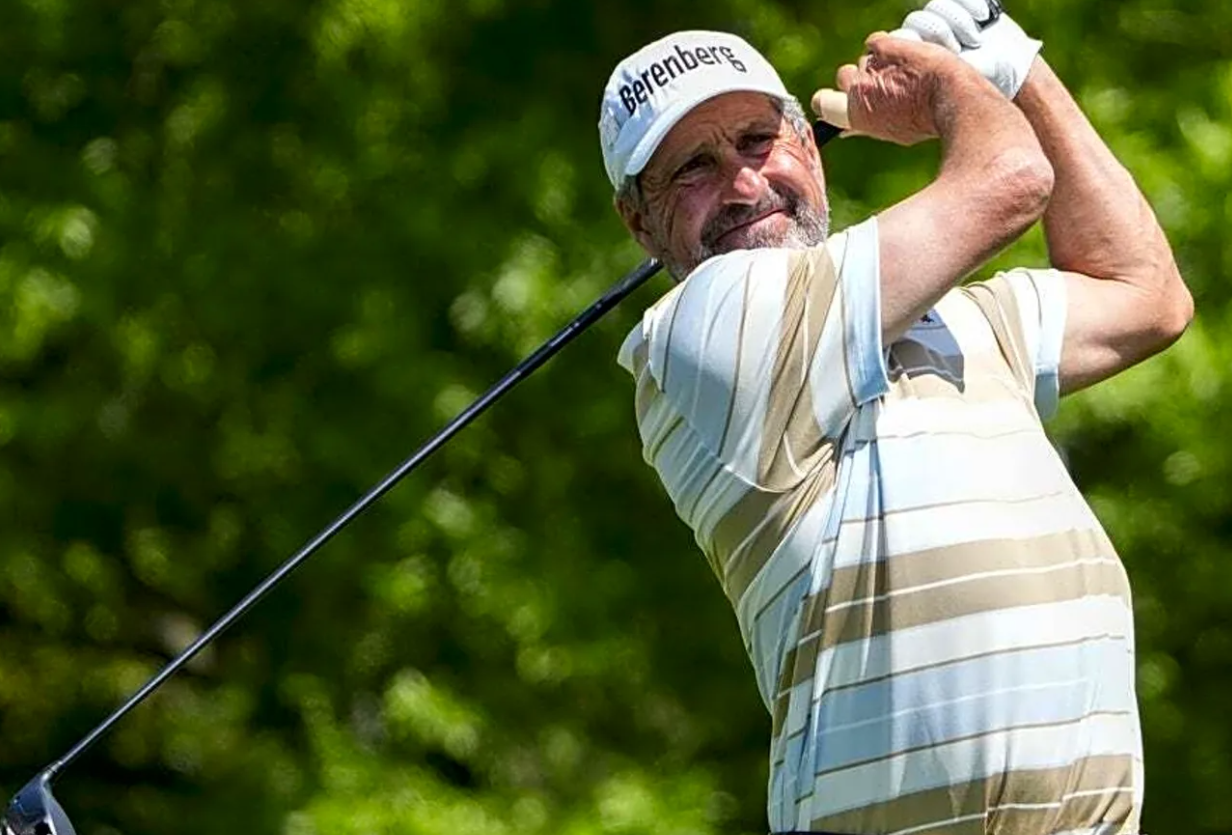 Jose Maria Olazabal