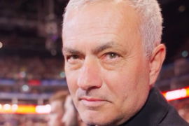 Jose Mourinho