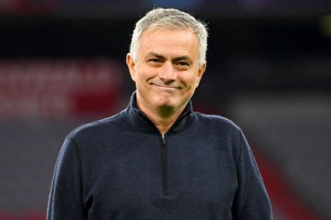 José Mourinho, Tottenham Hotspur Wiki