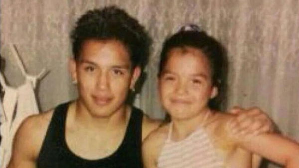 Jose and Tracy Cortez