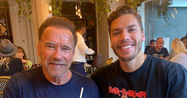 Joseph-Baena-and-Arnold-Schwarzenegger