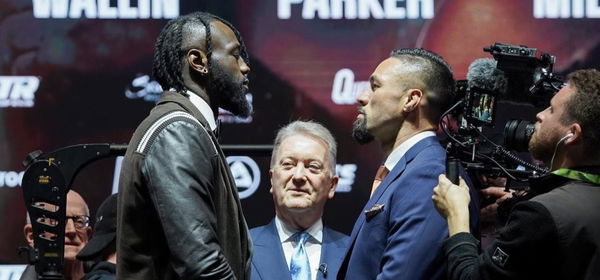 Joseph Parker