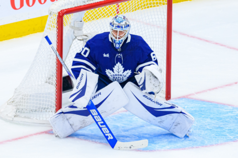 Joseph Woll Ends 22-Year Maple Leafs Curse to Force Florida Panthers Into Game 7 Showdown