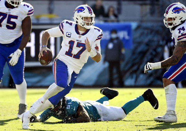 My Lord. Dude Is a Freak”: Bills vs. Eagles Battle Overshadowed by