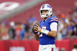 NFL: Buffalo Bills at Tampa Bay Buccaneers