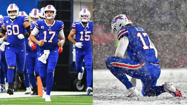 Josh Allen IMAGO