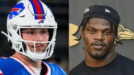 Josh Allen &#8211; Lamar Jackson