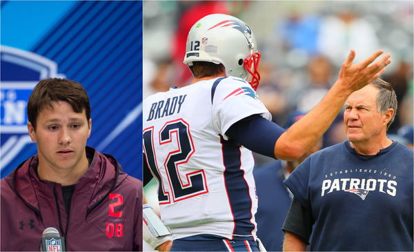 Josh Allen Gets Brand New Weapon from Tom Brady's Dynastical Team after  Losing to Texans - EssentiallySports