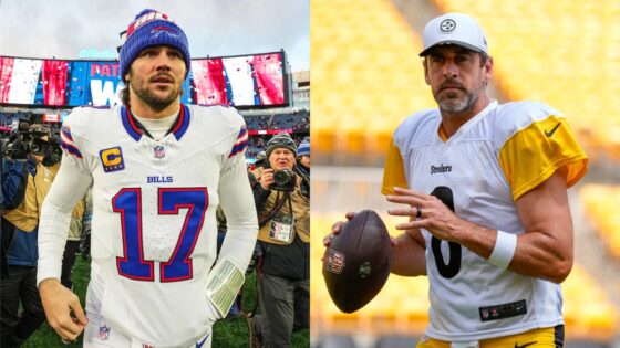 NFL QB Power Rankings: Aaron Rodgers Enters MVP Race, Josh Allen Debuts on Top After Week 1
