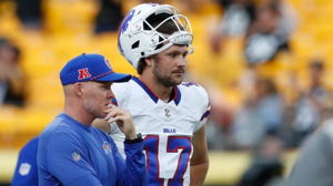 Josh Allen and Sean McDermott