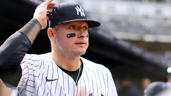 Yankees Videos on X: Josh Donaldson admits he called Tim Anderson Jackie  on the field today:  / X