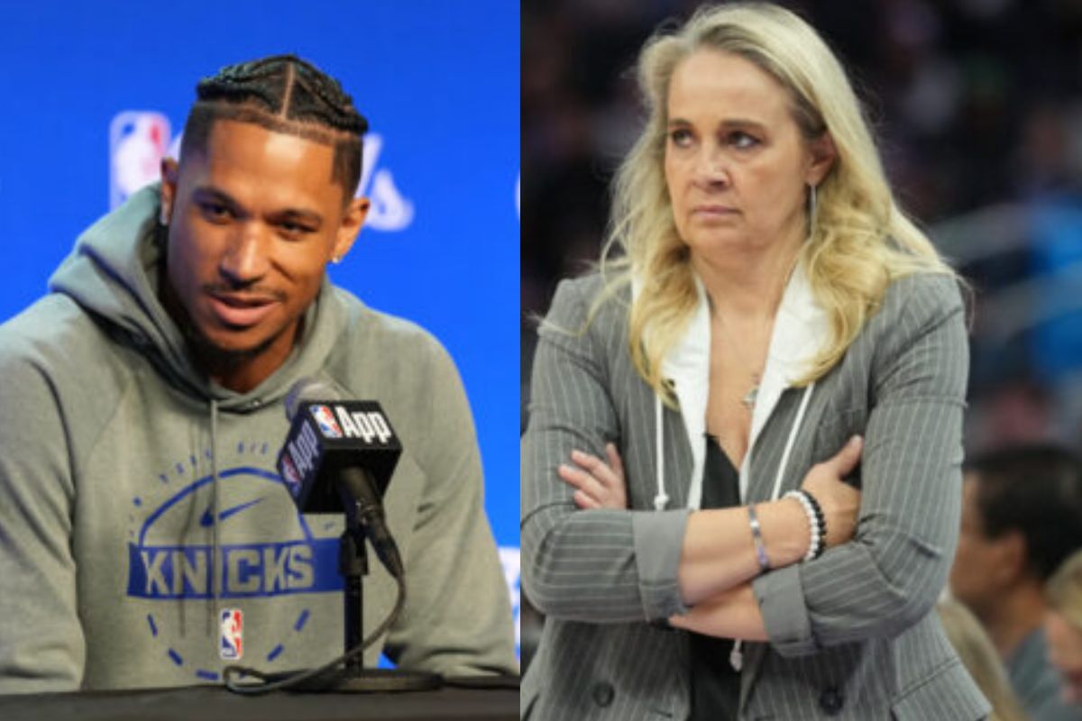 2× NBA All-Star Reacts to Josh Hart Calling for an Apology From Becky Hammon