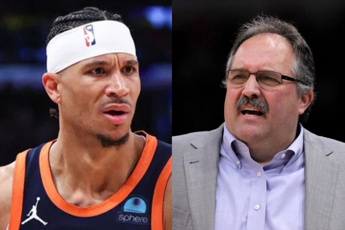 “By Far the Worst”: Knicks’ Josh Hart Makes Brutal Confession About Playing Under Stan Van Gundy
