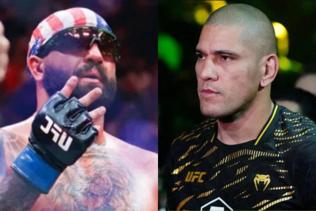 Josh Hokit Leads the Rally Against Ex-Champ for Admitting Scripted Confrontation With Alex Pereira