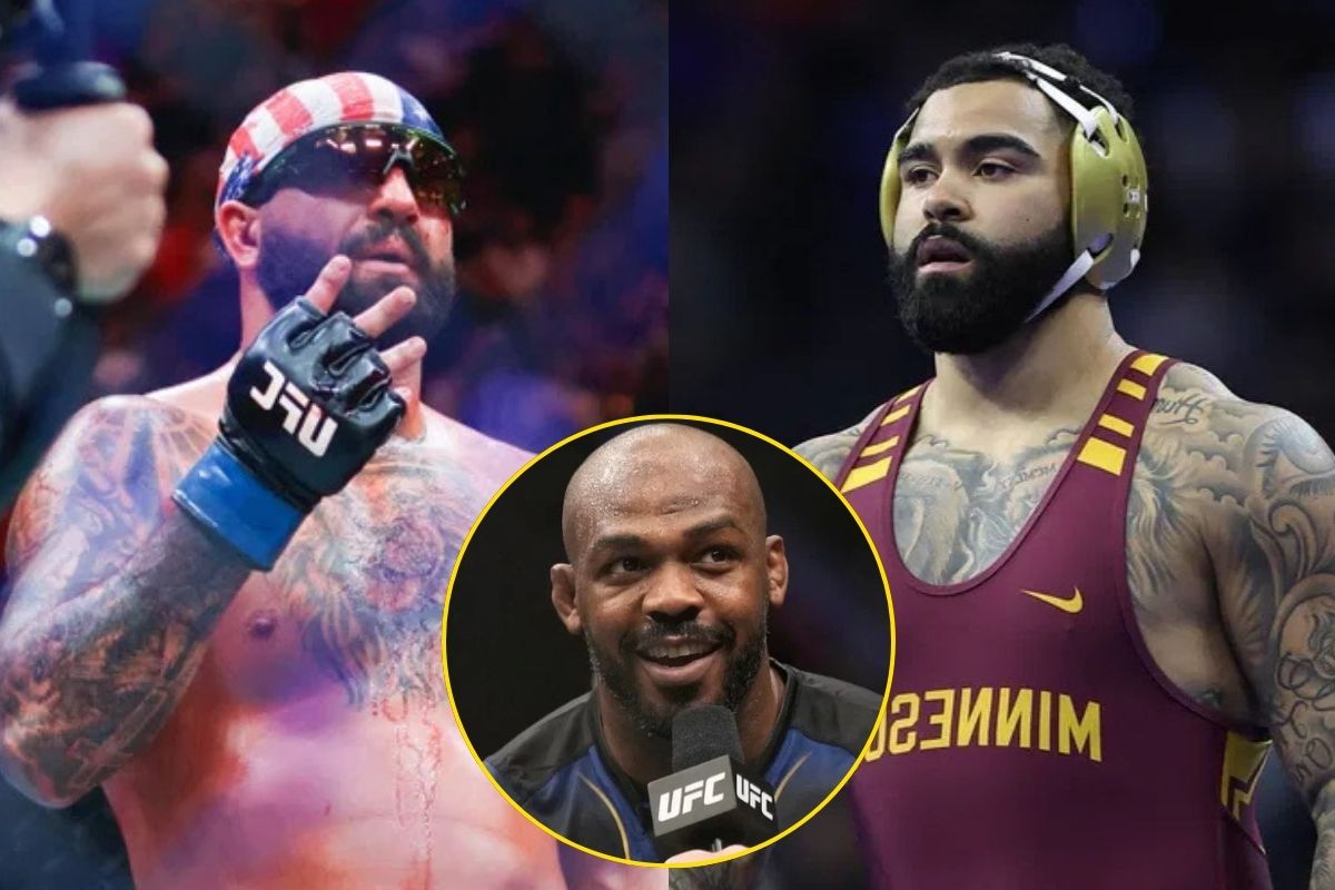 Josh Hokit Accuses UFC Legend of Lying Over Potential Fight Against Jon Jones’ Protege, Gable Steveson