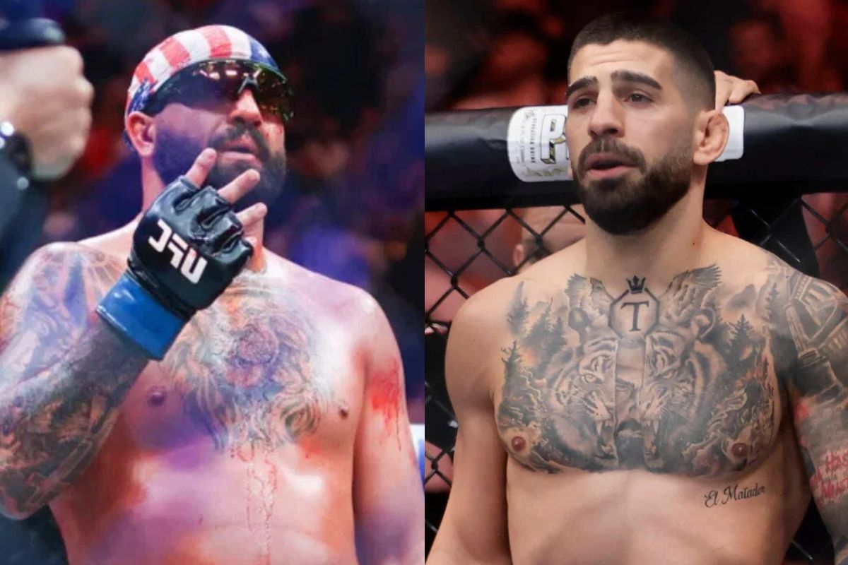 Josh Hokit Points to Unexpected Reason Behind Ilia Topuria’s UFC White House Loss