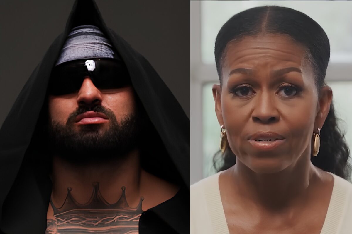 Josh Hokit Under Fire After Michelle Obama, Alex Pereira “Chama” Remarks at UFC White House