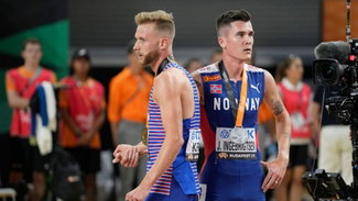 Jakob Ingebrigtsen Josh Kerr