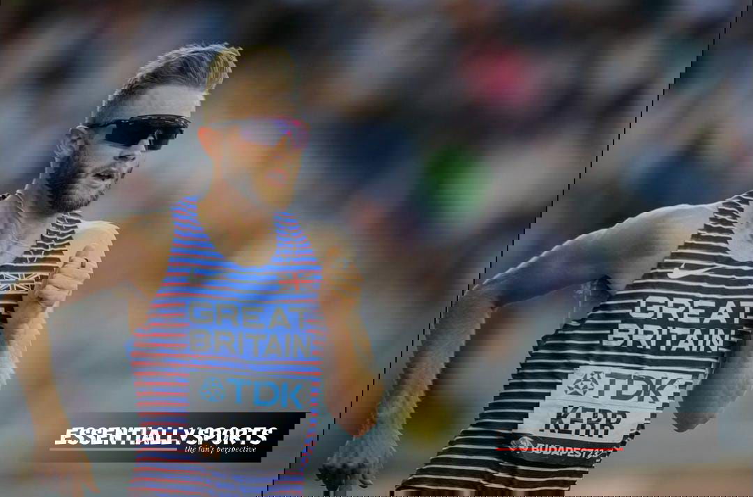 Who Is Josh Kerr’s Fiancée? All You Need to Know About the Scottish