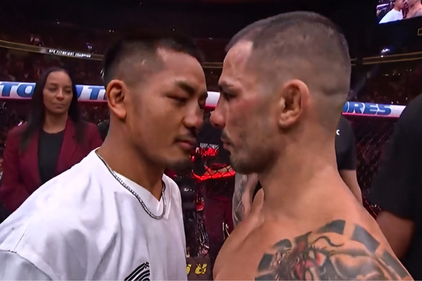 Joshua Van Alexandre Pantoja