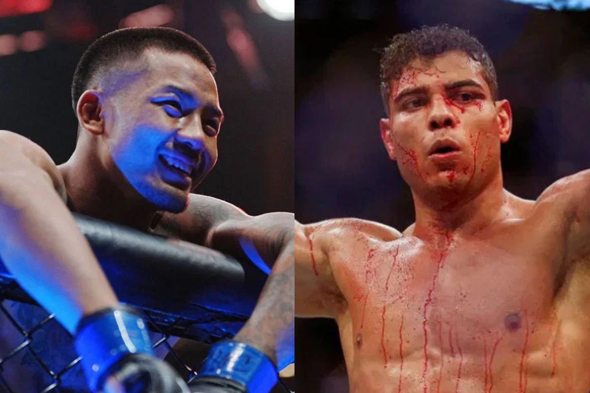 Paulo Costa Gains Big as Joshua Van vs. Tatsuro Taira Title Fight Postponed During UFC Vegas 115 Live Broadcast