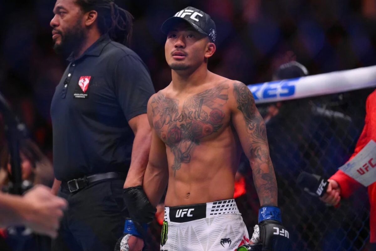 UFC 335 Gets First Matchup as Former Champ Returns Against Veteran Who Knocked Out Joshua Van