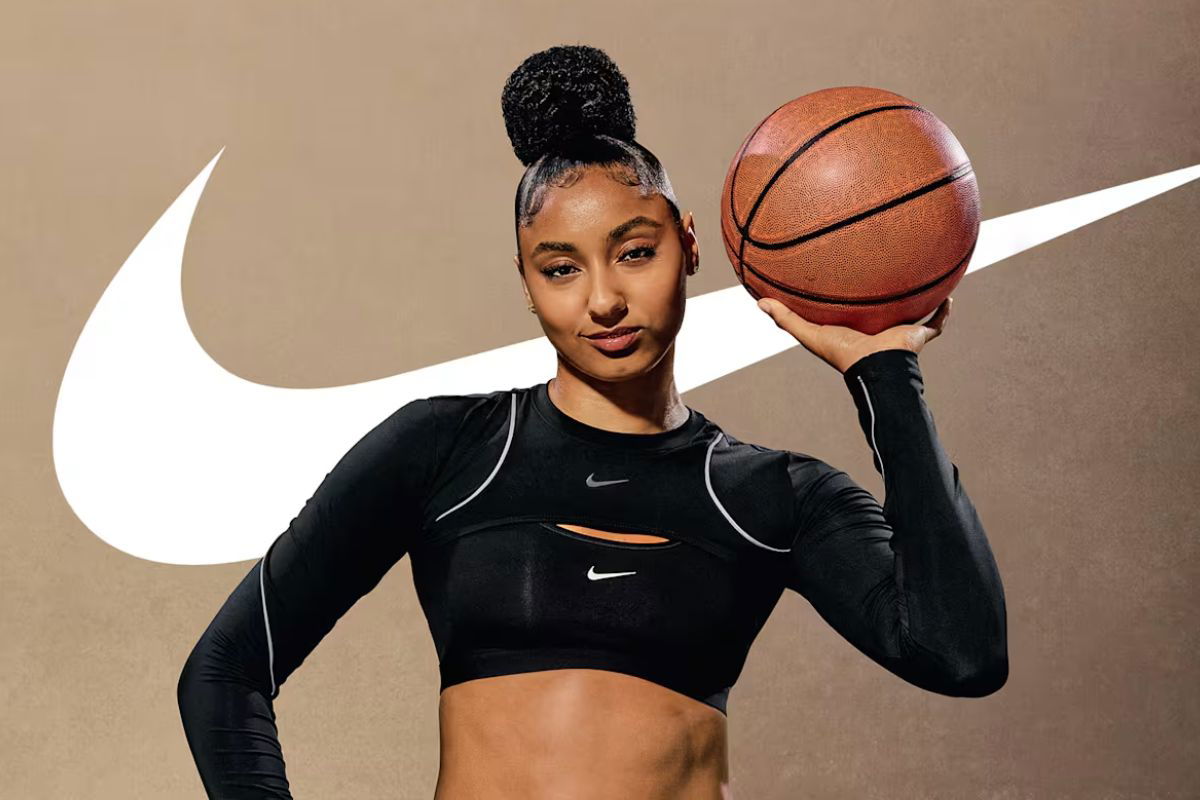 JuJu’s Biggest Nike Flex Wasn’t About Her at All