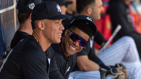 Juan Soto Aaron Judge