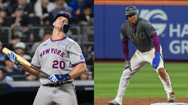 Juan Soto and Pete Alonso