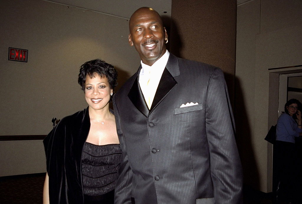 Michael Jordan’s ex-wife Juanita breaks down Christmas traditions with healthy alternatives