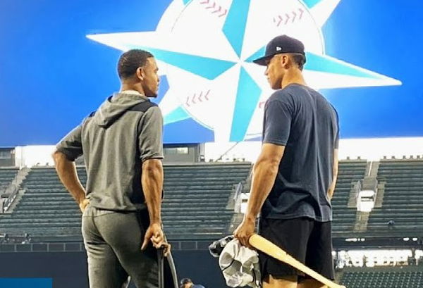 Judge and J-Rod