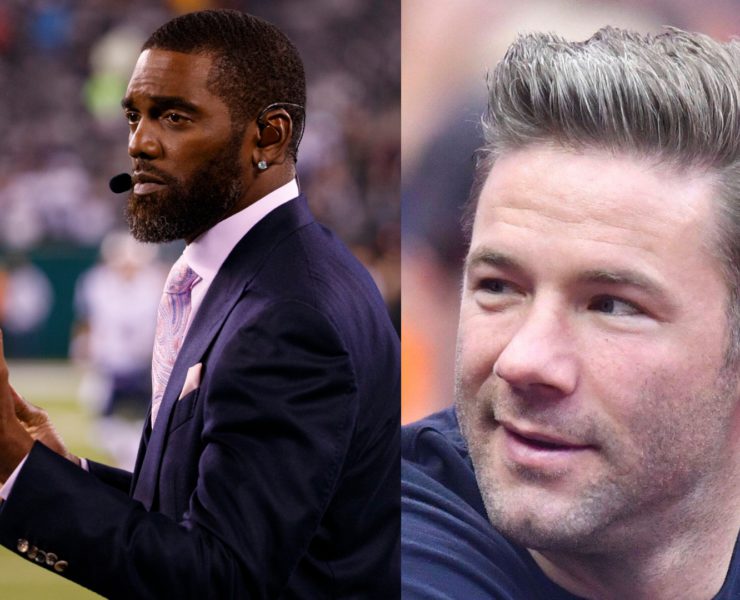 Julian 'Edelnut' Edelman Recalls Fond Memories of Randy Moss Ordering Him  Around - EssentiallySports