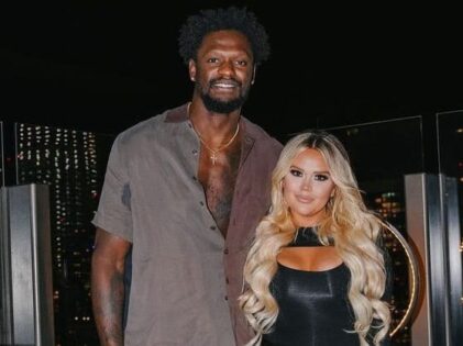 Julius Randle Wife Julius Randle's Wife Responds To Kenyon Martin's