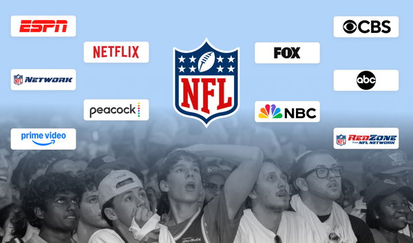Fans and Streaming