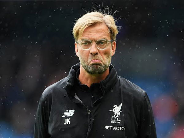 Jurgen Klopp