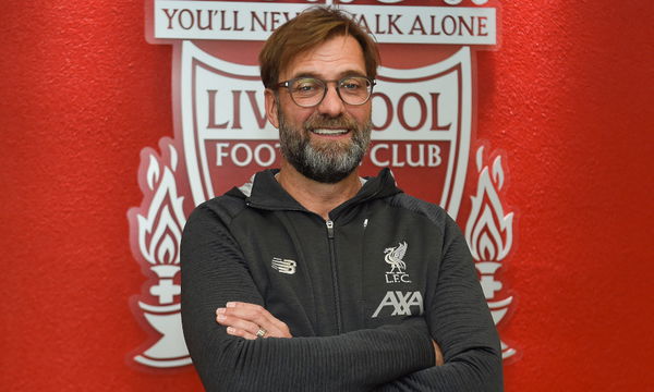 Jurgen Klopp Liverpool