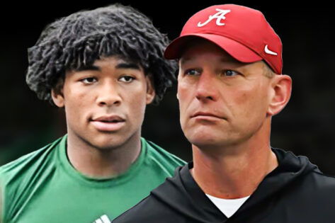 Justice Haynes Comes Clean on Kalen DeBoer as RB Continues Winning Alabama Divorce