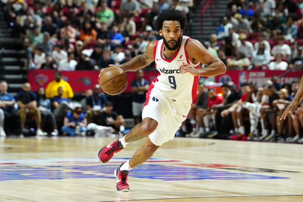 NBA: Summer League-Houston Rockets at Washington Wizards