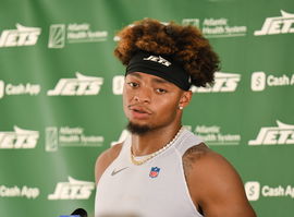 NFL: New York Jets Training Camp
