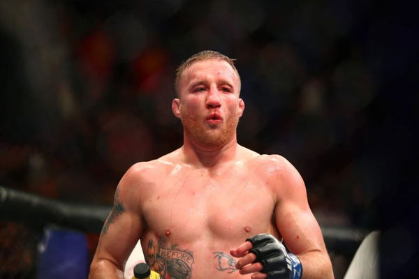 Justin Gaethje