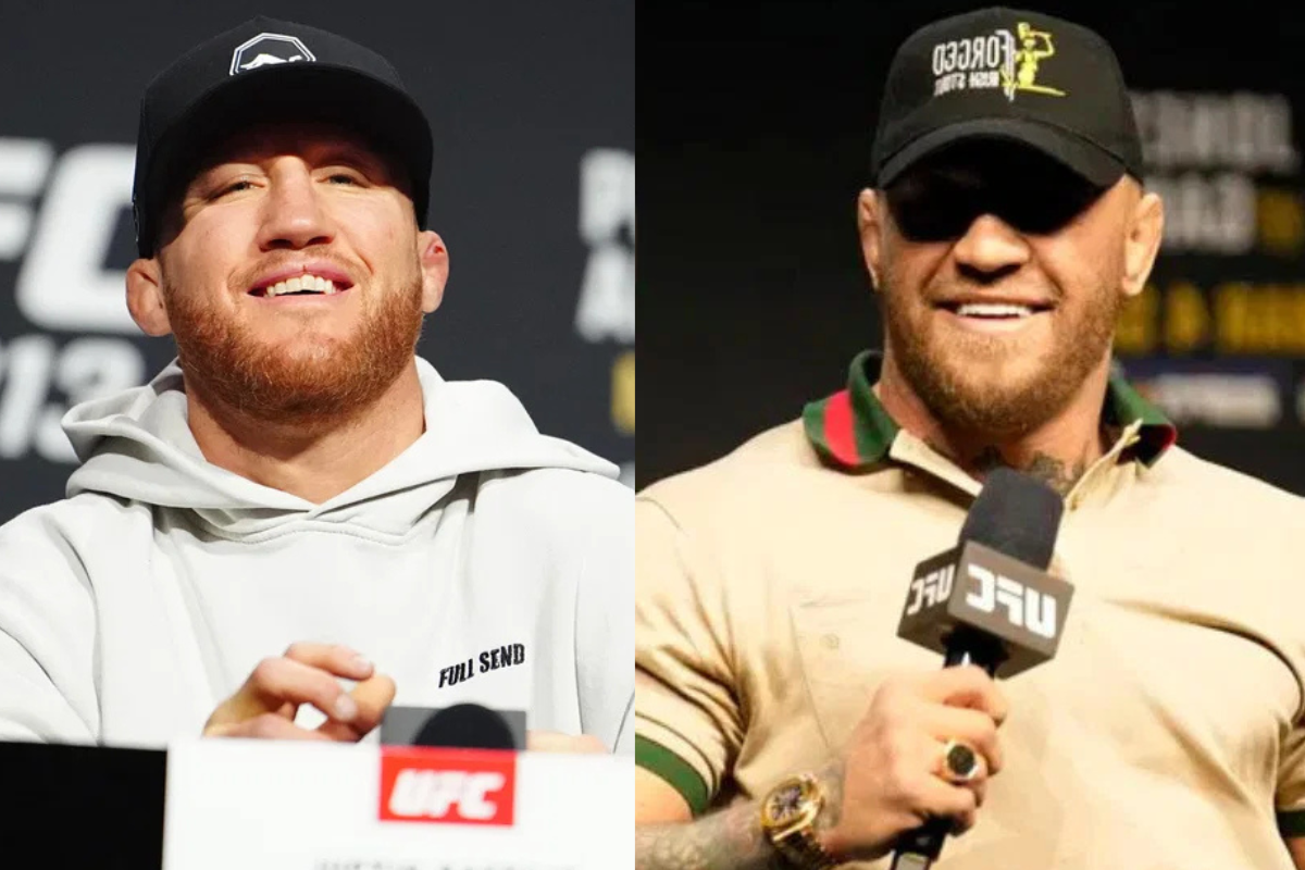 Justin Gaethje Sets $10M Price Tag to Ditch RAF for Conor McGregor’s Promotion