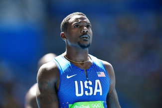 Justin Gatlin