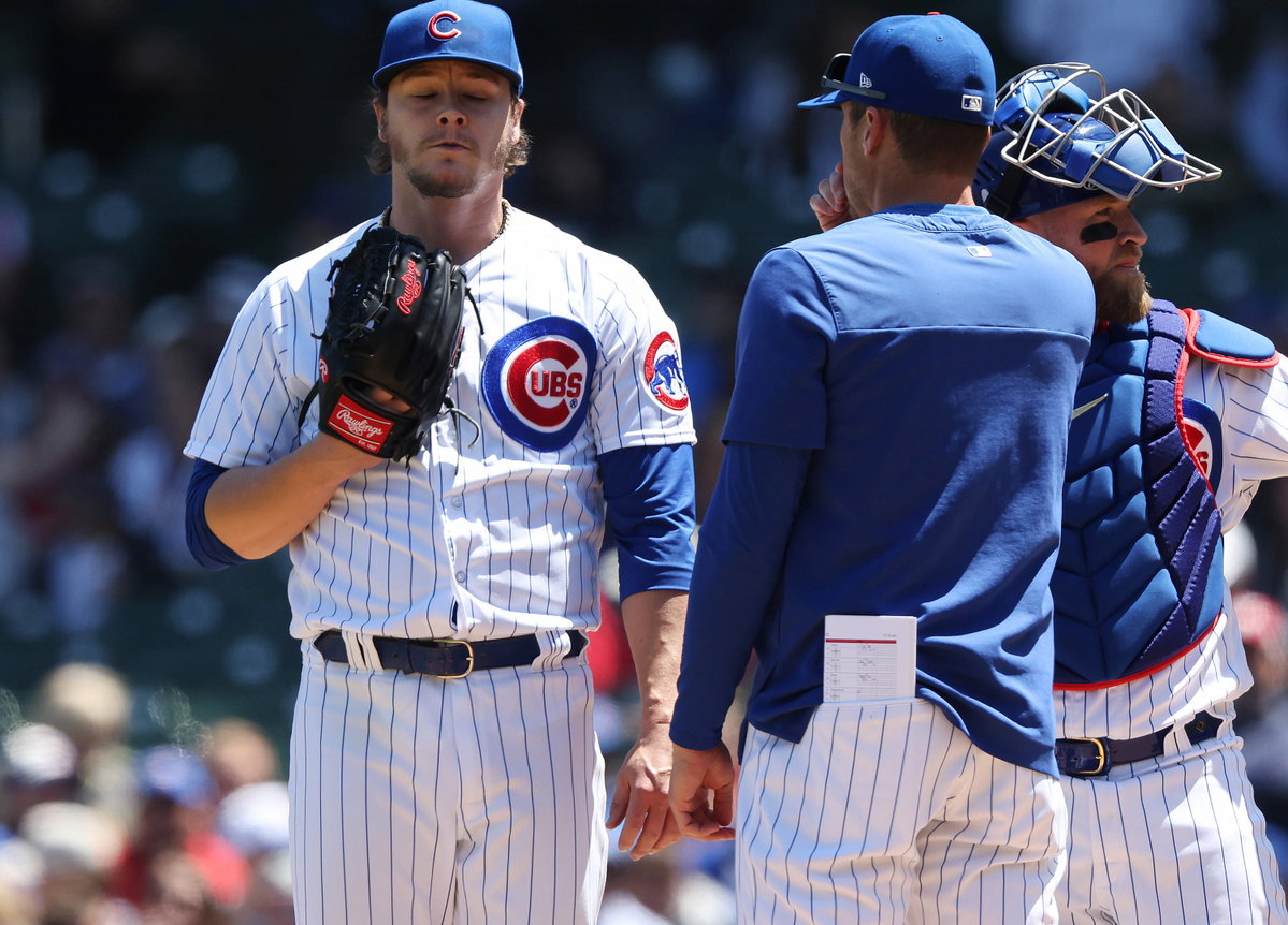 Ailing Cubs Star Left “Crying” After Young Fan Pens Adorable Note