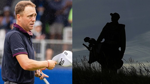 Justin Thomas Caddie Silhouette Collage (1)