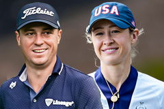 Justin Thomas, Nelly Korda