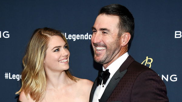 Justin Verlander Kate Upton