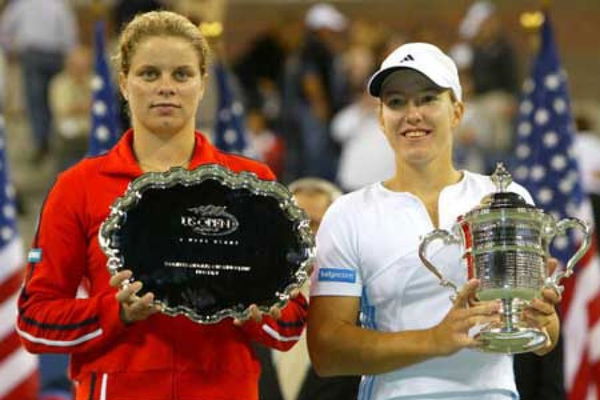 Justine Henin &#8211; Kim Clijsters