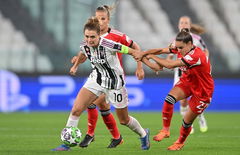 Juventus vs Bayern Munich women&#8217;s soccer match UWCL